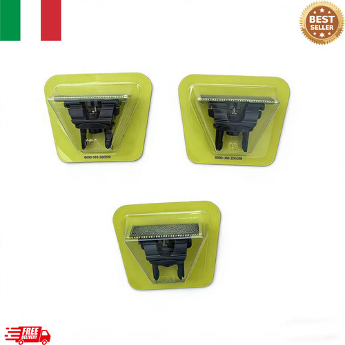 3pz lame lamette - lame, di