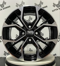 Kit cerchi lega - 4, in