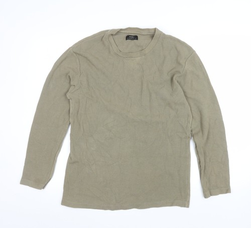 Felpa pullover manica lunga