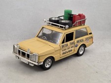 Bburago Range Rover Safari