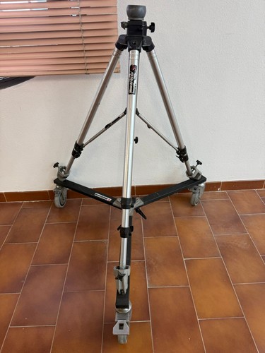 Manfrotto tripod video heavy - tripod,