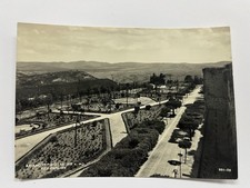 ARIANO IRPINO ( AVELLINO ) VILLA COMUNALE 1960