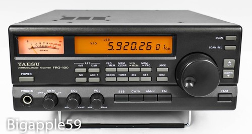 Yaesu frg 100b ricevitore onde - yaesu, frg-100b