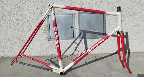 Telaio bici corsa giemme - corsa,