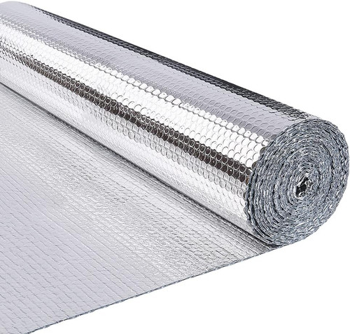 Isolante termico 122cm 10m - x,