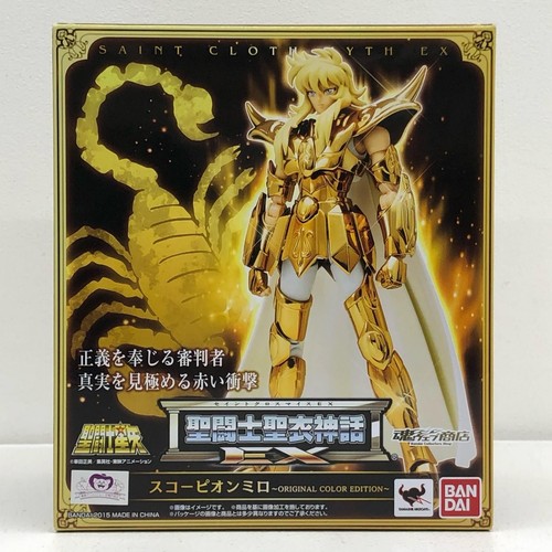 Saint cloth myth scorpione - cloth, ex
