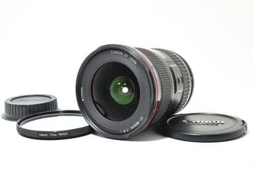 Ottime condizioni canon ef - [ottime,
