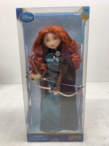 Merida brave principessa - brave,
