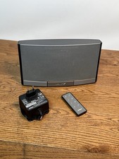 Bose SoundDock Sistema musicale digitale portatile spina EU + telecomando