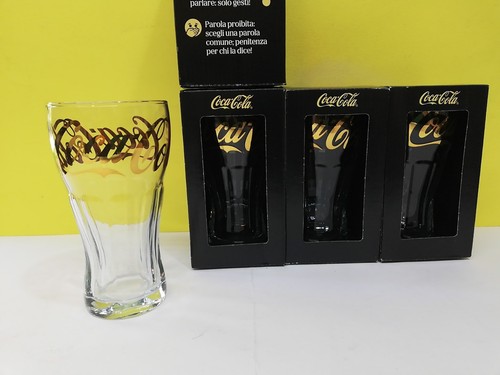 Coca cola bicchiere - 1,