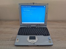 Vintage acer travelmate c100