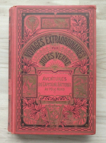 Jules verne voyages - jules, et