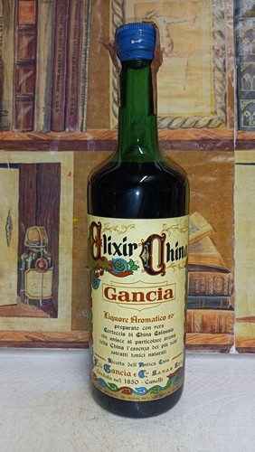 Elixir china gancia liquore - elixir,