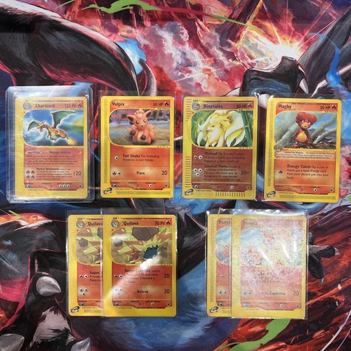 Pokemon expedition reverse - pokemon,