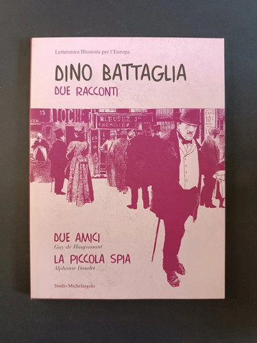 Fumetto dino battaglia due - fumetto,