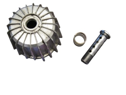 Carter coperchio filtro oil - carter,