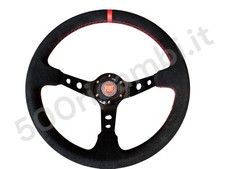 VOLANTE SPORTIVO RALLY 35cm