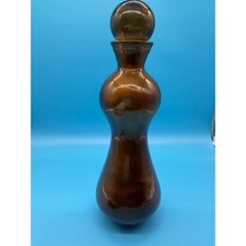 Decanter bottiglia genio vetro