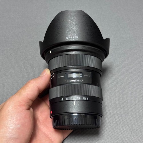Tokina atx 16mm 8 - atx, f2.8