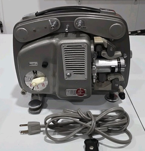 Proiettore film bolex - proiettore,