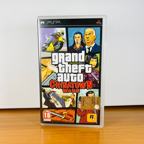 Gta grand theft auto chinatown - theft,