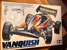 Tamiya Vanquish Vintage -