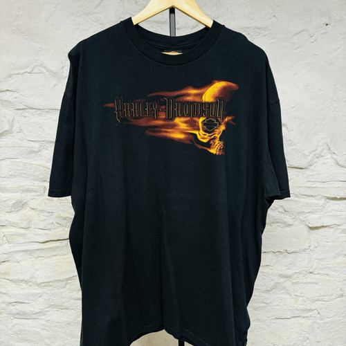 Harley davidson shirt - davidson, t