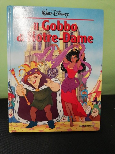Gobbo notre dame walt - di,