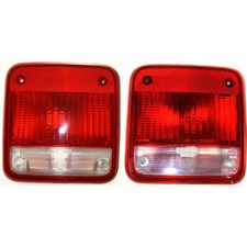 For 1985-1996 GMC Van Tail