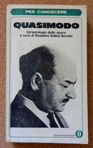 Libro per conoscere quasimodo - per,