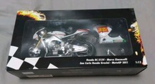 Minichamps 1:12 - 122111158 HONDA RC212V #58 SIC Marco Simoncelli MotoGP 2011