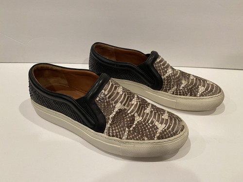 Givenchy sneakers skate pelle - skate,