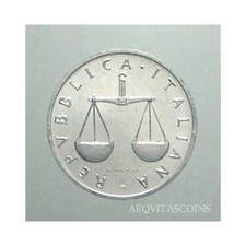 Repubblica Italiana - 1 Lira