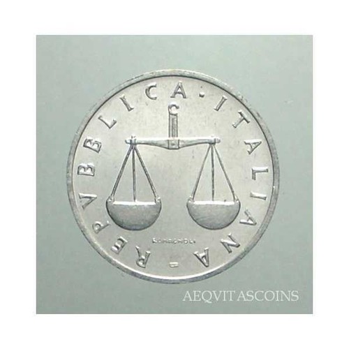 Repubblica italiana 1 - repubblica, lira