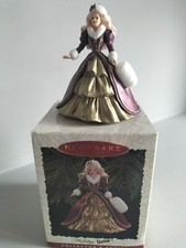 Barbie Holiday 1996, Ornamento