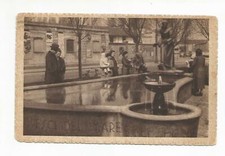 C1 - Cartolina Milano Fontana San Antonio da Padova - Vg 1931 Fp