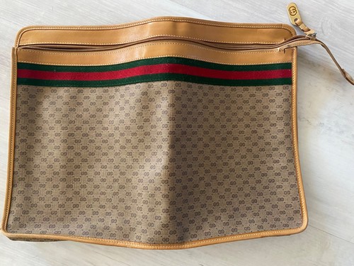 Gucci vintage ophidia porta - vintage,