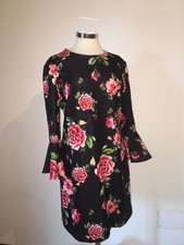 abito donna GUESS Nero Con