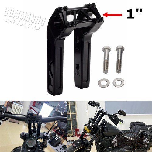 Kit rialzo manubrio per - manubrio, 1"