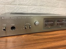 Adytum *System 5000 Amplificatore Finale ( da riparare )