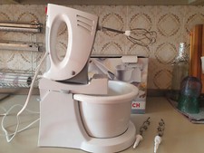 Sbattitore elettrico con ciotola rotante Bosh 450 w