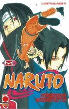 Naruto il Mito n.25 di Masashi
