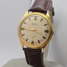 Orologio vintage GRUEN uomo