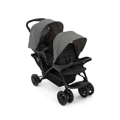 Stadium duo titanium - stadium, graco