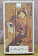 CHIN P’ING MEI – ROMANZO CINESE DEL SECOLO XVI (TOMO II)   [NH16]