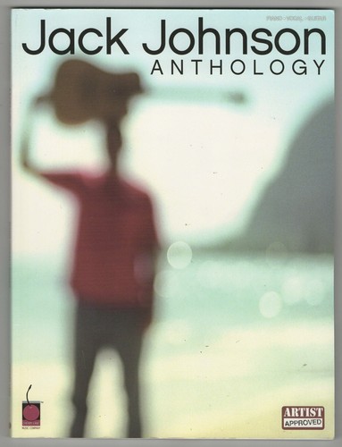 Jack johnson anthology - johnson, 2006