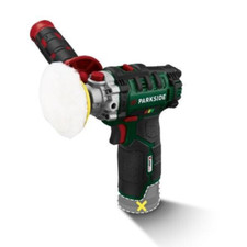 Lucidatrice e levigatrice