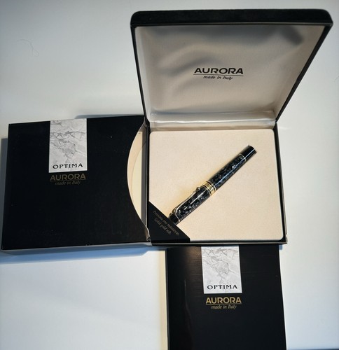 Penna stilografica aurora - stilografica,