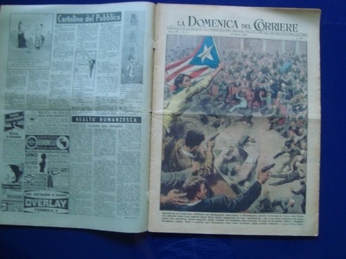 Domenica del corriere n 11 - la,