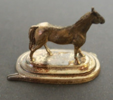 Statua statuina cavallo